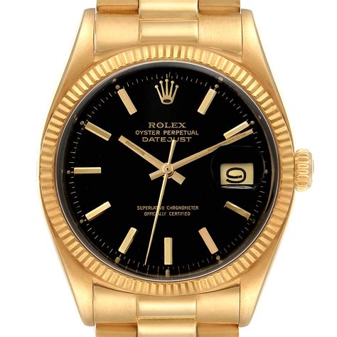 vintage Rolex watches NYC